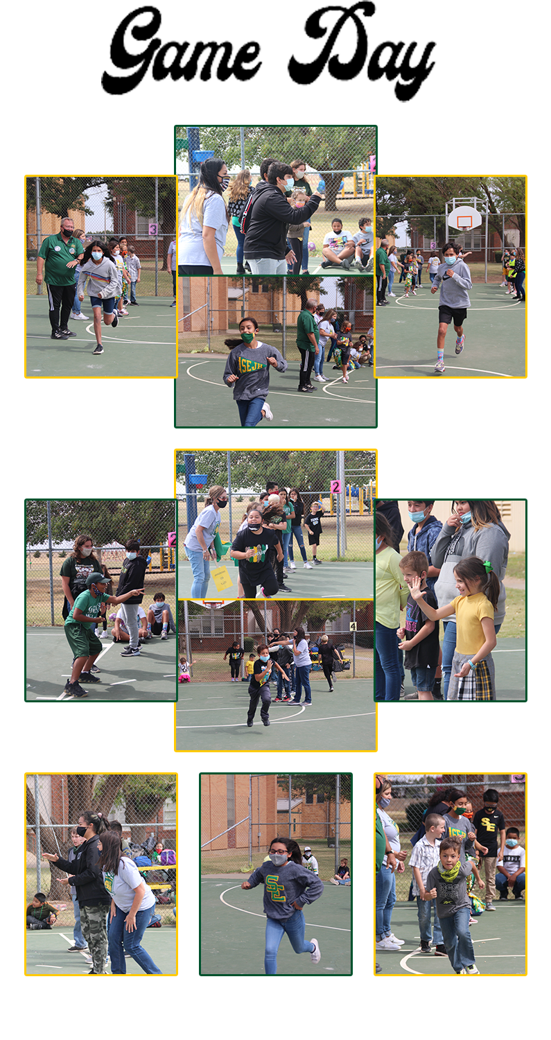 SpringlakeEarth Junior High School Game Day